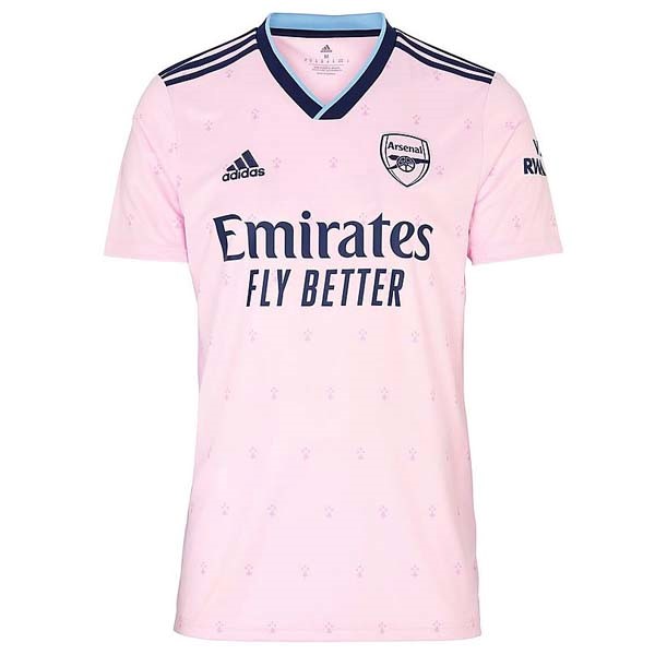 Camiseta Arsenal 3ª 2022 2023